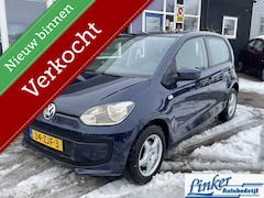 Volkswagen Up! - 1.0 move up - AUTOMAAT LM VELGEN AIRCO NAVI
