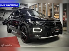 Volkswagen T-Roc - 1.5 TSI DSG PANORAMA CAMERA DODEHOEK LED XENON NAVI CRUISE ELEK ACHTERKLEP 18inch Velgen