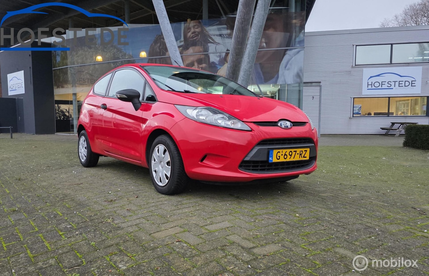 Ford Fiesta - 1.25 Trend 1.25 Trend - AutoWereld.nl