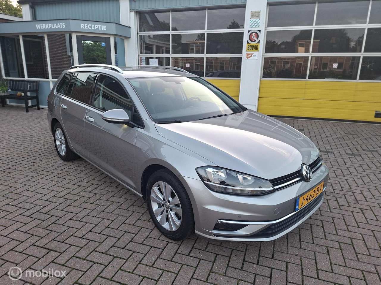 Volkswagen Golf Variant - 1.0 TSI Golf Comfortline - AutoWereld.nl