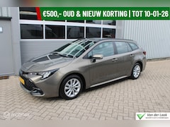 Toyota Corolla Touring Sports - Hybrid 140 Active 1e Eig | NL Auto | Boekjes