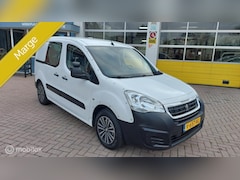 Peugeot Partner - bestel 120 1.6 BlueHDi 100 L1 Premium Marge auto Ex kadaster