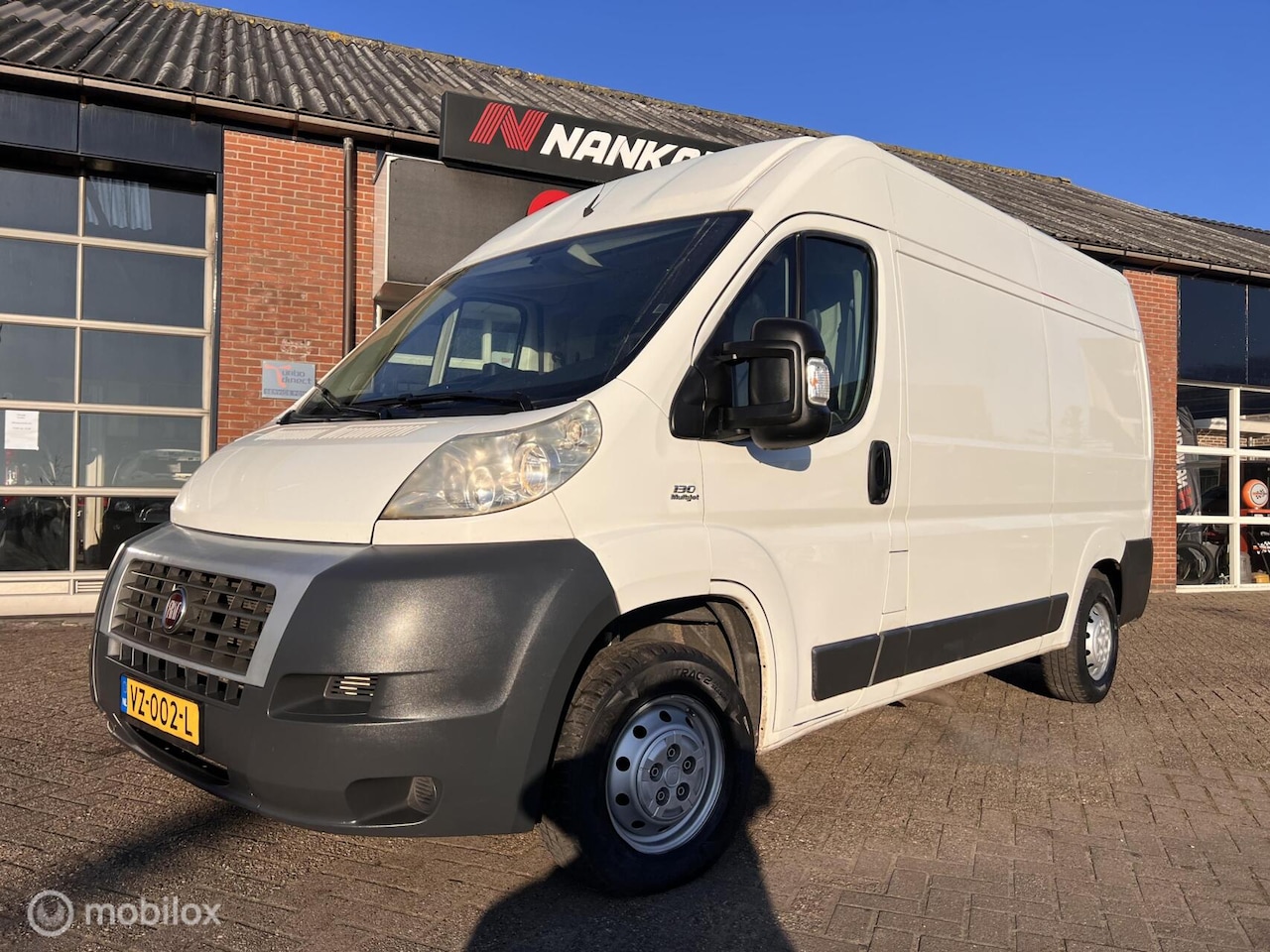 Fiat Ducato - bestel 33 2.3 MultiJet L2 H2 181000 km - AutoWereld.nl