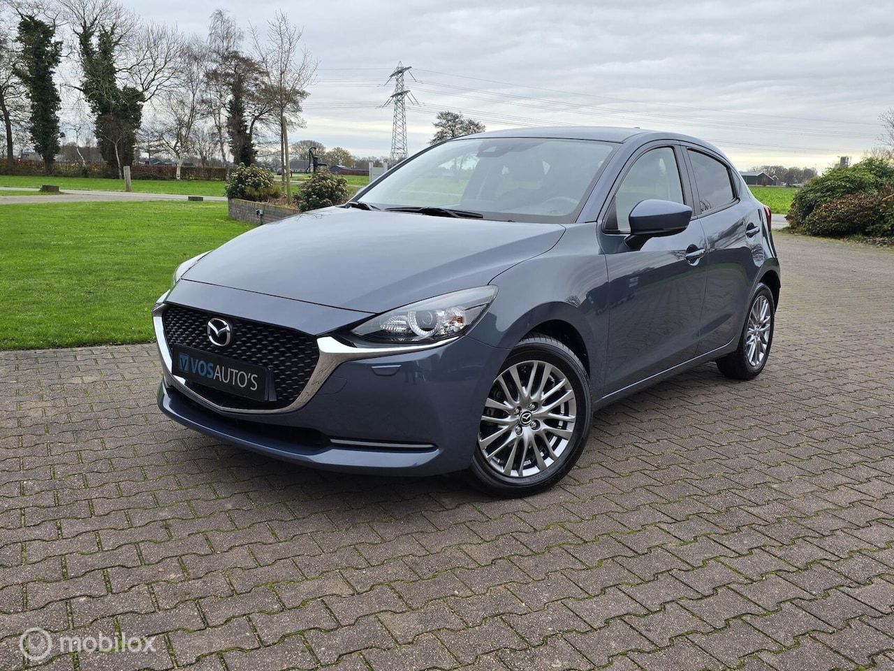 Mazda 2 - 1.5 Skyactiv-G Kizoku/CARPLAY/16 INCH/PDC - AutoWereld.nl
