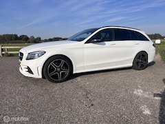 Mercedes-Benz C-klasse Estate - 200 Premium Plus Pack AMG Edition