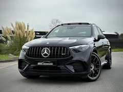 Mercedes-Benz GLC-klasse - AMG 63 S E Performance Night Pakket|Panoramadak|Burmester®|Camera 360°|Keyless|Head-Up|Sfe