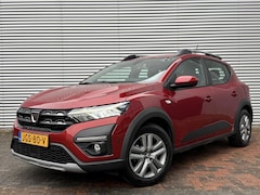 Dacia Sandero Stepway - 1.0 TCe 90 Lpg G3 Caplay Cruise Camera Led Navi Eerste Eigenaar Uniek 38350 Km Gereden 202