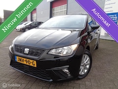 SEAT Ibiza - 1.0 TSI 81kw AUTOMAAT/DSG-7/Airco/Lm velgen/Apple Carplay/PDC/1st eig