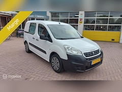 Peugeot Partner - bestel 120 1.6 BlueHDi 100 L1 Premium Marge auto ex kadaster