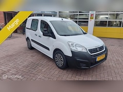 Peugeot Partner - bestel 120 1.6 BlueHDi 100 L1 Premium Marge auto ex kadaster