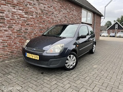 Ford Fiesta - 1.3-8V Style