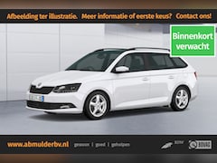 Skoda Fabia Combi - 1.0 TSI Ambition | Org. NL | BOVAG Garantie | Trekhaak | Cruise Control | Airconditioning