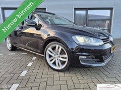 Volkswagen Golf - 1.4 Highline DSG 18" ADAPTIVE SCHUIFKANTEL