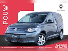 Volkswagen Caddy Cargo - 1.5 TSI 115pk DSG | Navigatie | App Connect | Trekhaak | Cruise Control | DAB+ | ErgoComfo