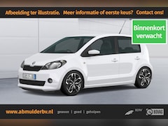 Skoda Citigo e-iV - EV Style | BOVAG Garantie | Org. NL | Lage KM stand met NAP | SOH 90% | Stoelverwarming |