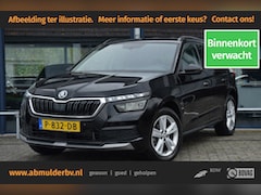 Skoda Kamiq - 1.0 TSI 110PK Ambition DSG Automaat | Org. NL | BOVAG Garantie | Trekhaak | DAB | Apple Ca