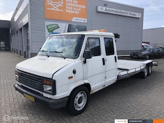 Citroën C 25 - 2, 5TD Auto ambulance 2.5D 10