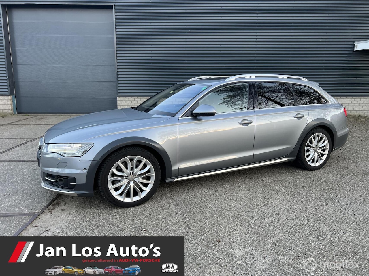 Audi A6 allroad quattro - 3.0 TDI BiT Premium Edition - AutoWereld.nl