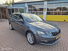 Skoda Octavia Combi - 1.5 TSI Greentech Business Edition Plus