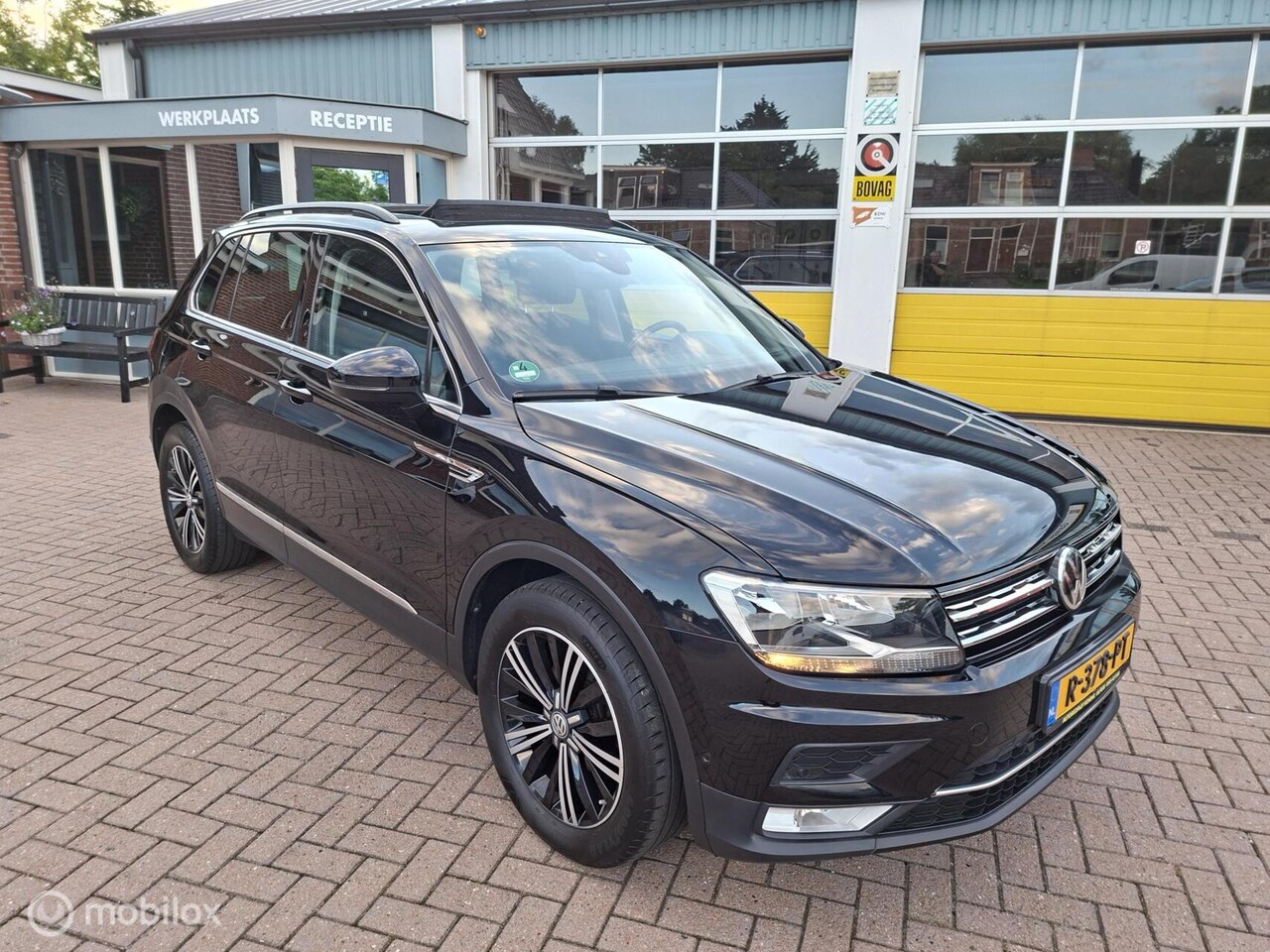 Volkswagen Tiguan - 1.4 TSI ACT Comfortline 1.4 TSI ACT Comfortline - AutoWereld.nl