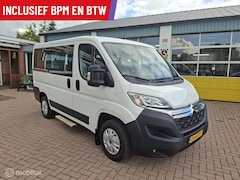 Citroën Jumper - combi 30 2.2 HDI L1H1 Club 9 Persoons