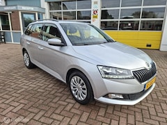 Skoda Fabia Combi - 1.0 TSI Ambition