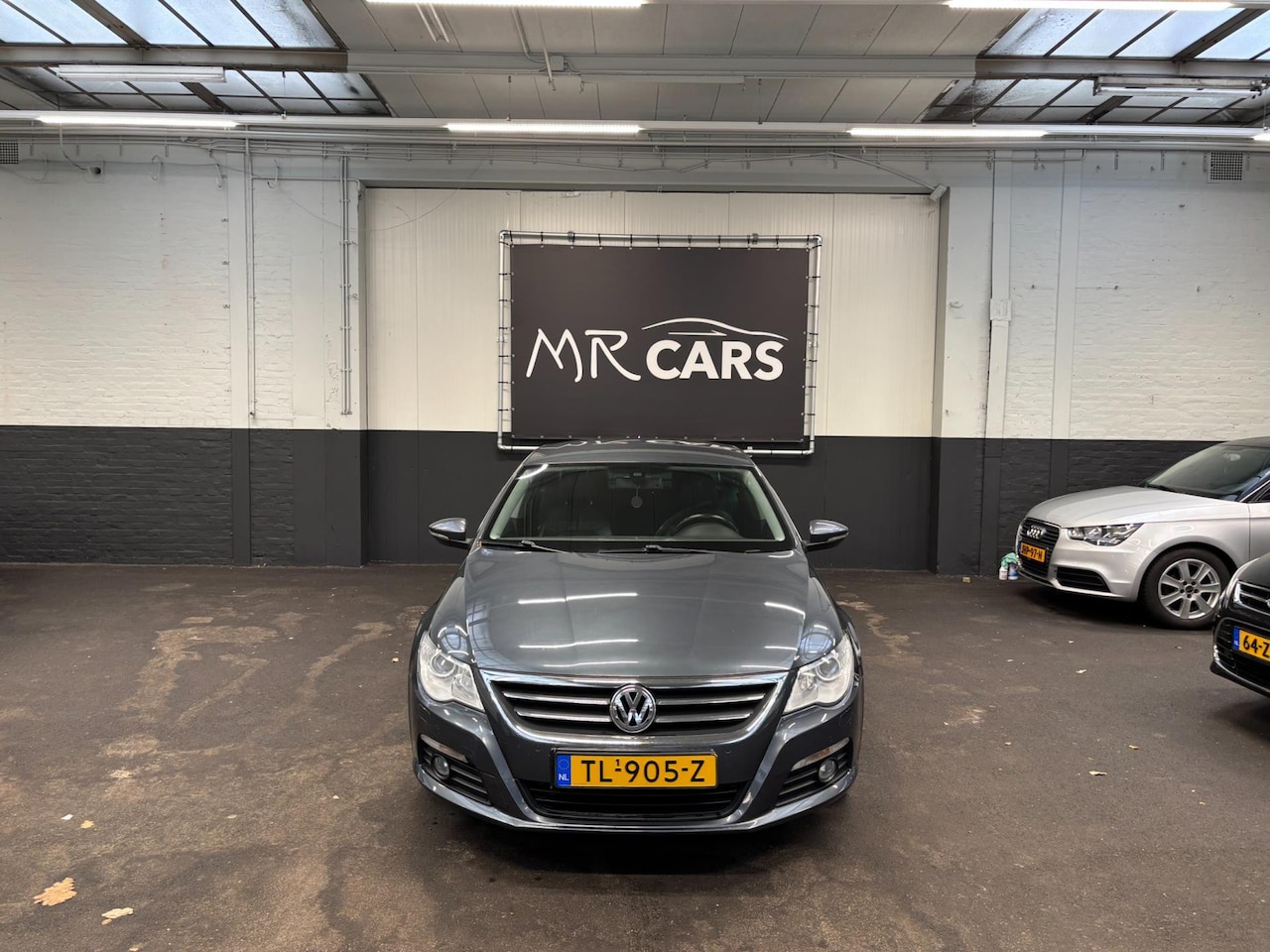 Volkswagen Passat CC - 1.8 TSI Navi/Airco/Leder - AutoWereld.nl
