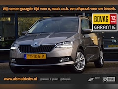 Skoda Fabia Combi - 1.0 TSI 96PK Style | Org. NL | BOVAG Garantie | Uniek lage KM stand met NAP | Full Map Nav