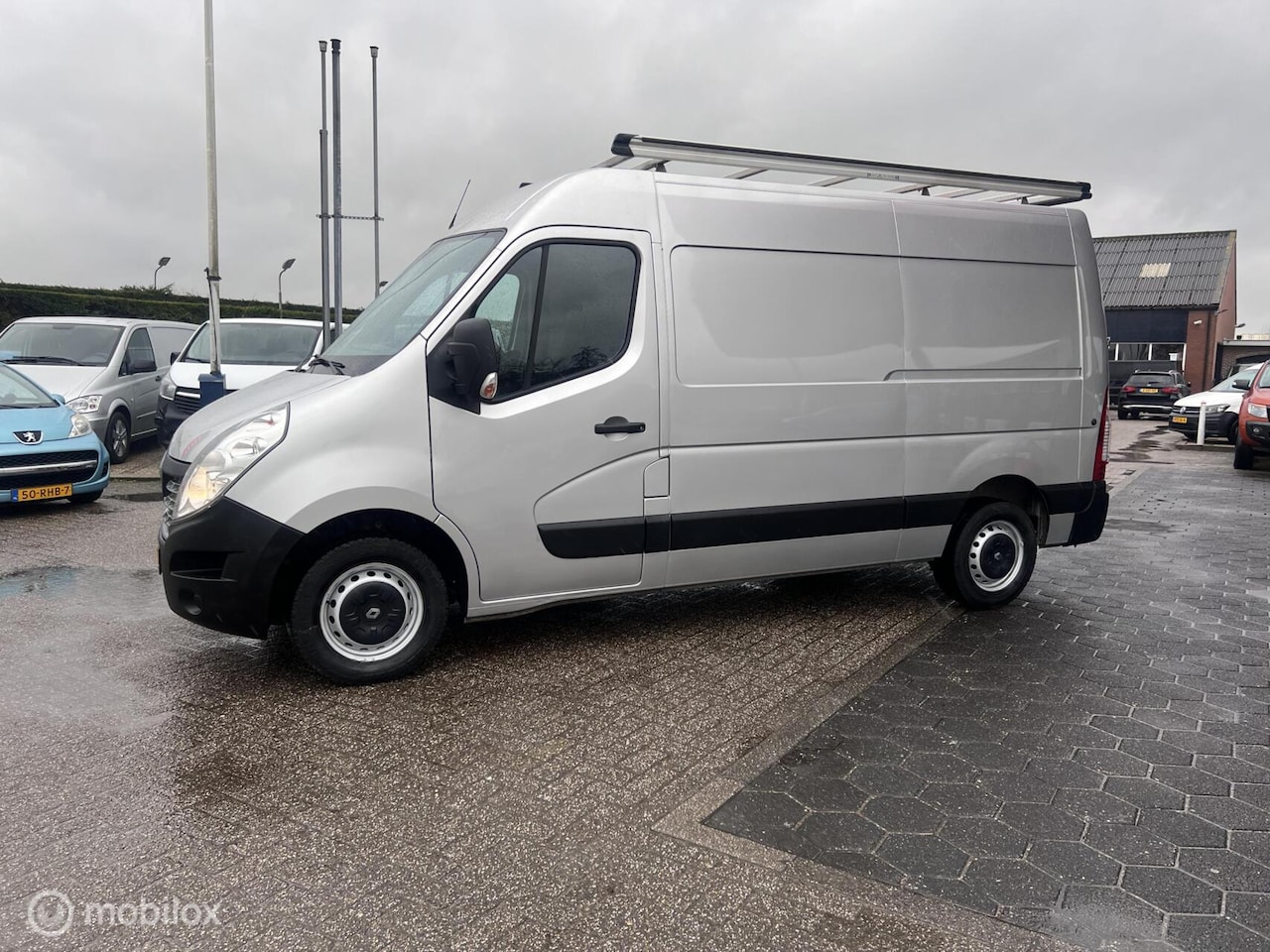 Renault Master - bestel T33 2.3 dCi L2H2 Energy - AutoWereld.nl