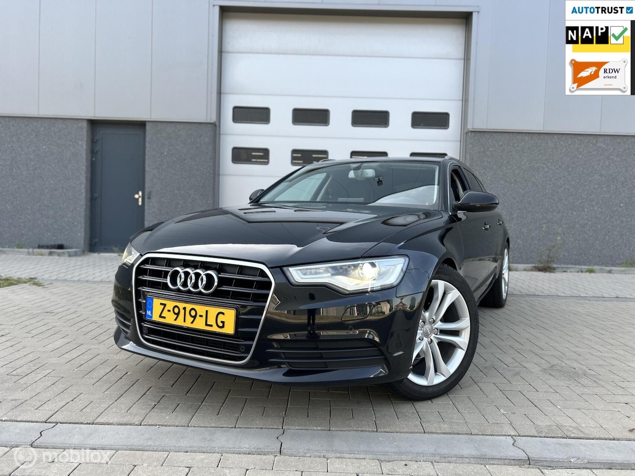 Audi A6 Avant - 3.0 TDI/APK/CRUISE CONTR./NAVI/STOELV. - AutoWereld.nl