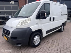 Fiat Ducato - bestel 30 2.3 MultiJet KH1 airco dubbele deur