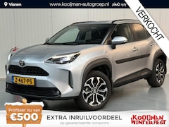 Toyota Yaris Cross - 1.5 Hybrid 115 First Edition