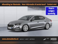 Skoda Octavia - 1.0 e-TSI Business Edition DSG Automaat | Org. NL | BOVAG Garantie | Full LED | Apple Carp