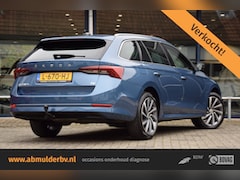 Skoda Octavia Combi - 1.4 TSI iV PHEV Business Edition Plus | Org. NL | BOVAG Garantie | Trekhaak | Plug in Hybr