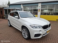 BMW X5 - xDrive30d Grijs Kenteken