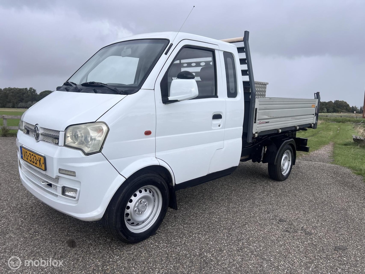 DFSK K-serie - K01H 1.3 3 zijdige kipper - AutoWereld.nl