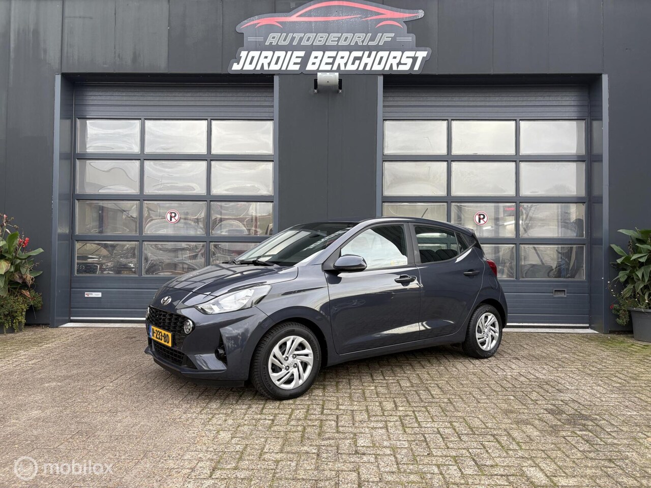 Hyundai i10 - 1.0 Comfort Automaat! - AutoWereld.nl