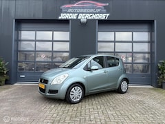 Suzuki Splash - 1.0 VVT Comfort