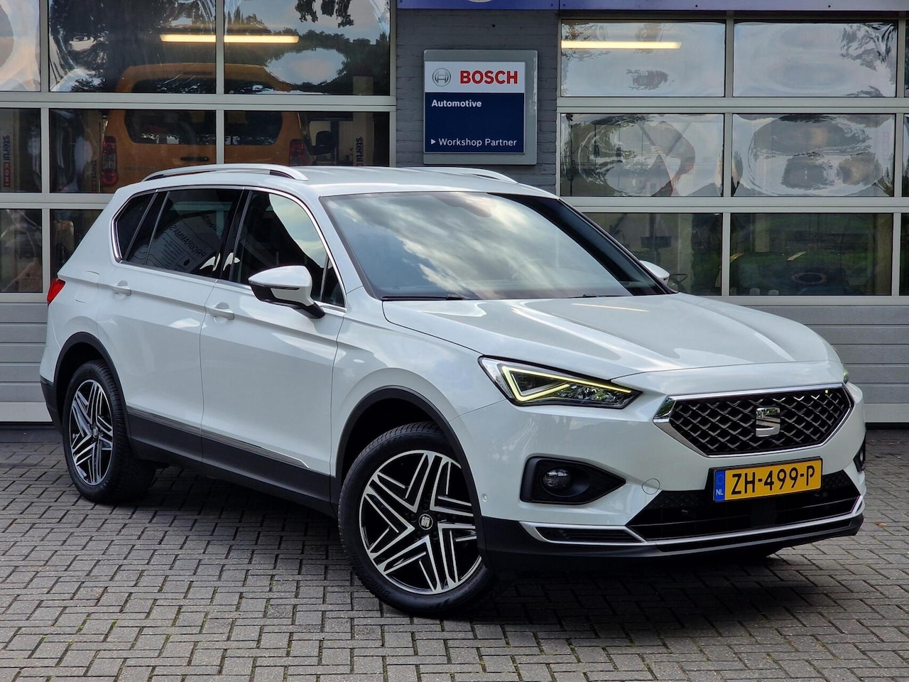 SEAT Tarraco - 1.5 TSI Xcellence|Trekhaak|Carplay|Digi-dash|ACC|Special-interieur|150PK| - AutoWereld.nl