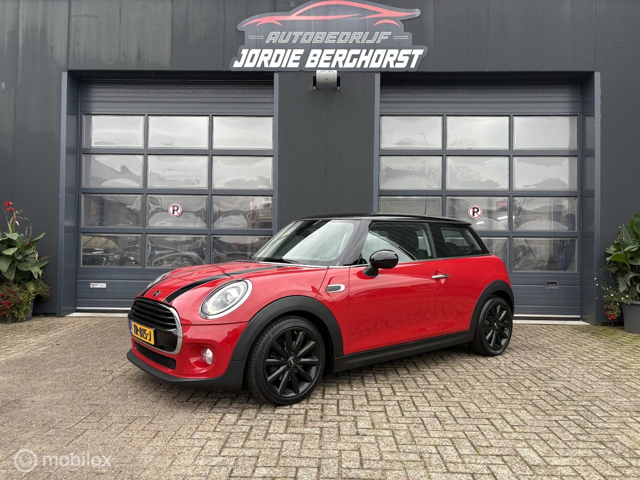 MINI Cooper - Mini 1.5 Chili Automaat - AutoWereld.nl