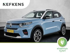 Citroën ë-C3 - Max 44 kWh 113pk | Accu SOH 95, 8% | Lage kilometerstand | Navigatie | Achteruitrijcamera