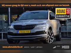 Skoda Karoq - 1.5 TSI 150PK ACT Sportline Business DSG Automaat | Org. NL | BOVAG Garantie | Trekhaak |