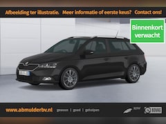 Skoda Fabia Combi - 1.0 TSI 96PK Business Edition | Org. NL | BOVAG Garantie | Cruise & Climate Control | Navi