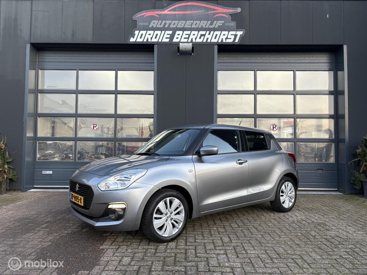 Suzuki Swift - 1.2 Select Automaat - AutoWereld.nl
