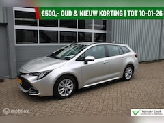 Toyota Corolla Touring Sports - Hybrid 140 Active | 8 Keer op voorraad