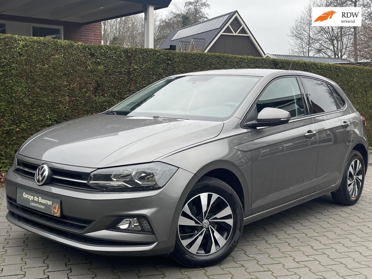 Volkswagen Polo - 1.0 TSI Comfortline | CRUISE CONTROL | AIRCONDITIONING | DEALER ONDERHOUDEN - AutoWereld.nl