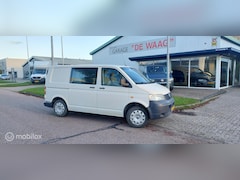 Volkswagen Transporter - 1.9 TDI L1H1 Dubbel Cabine 5 pers