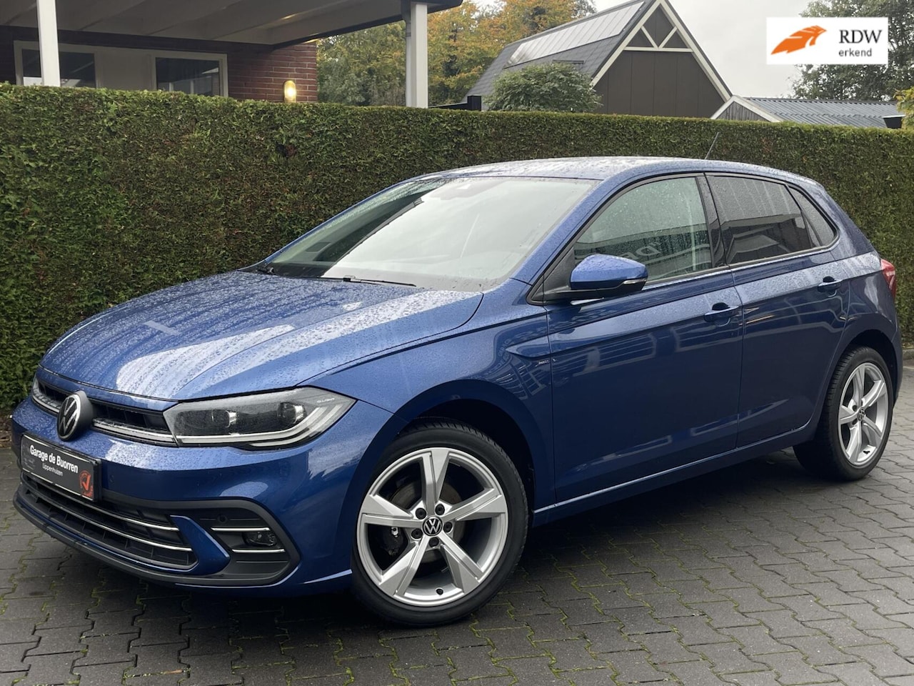 Volkswagen Polo - 1.0 TSI | STOELVERWARMING | DYNAMISCHE KNIPPERLICHTEN | PARKEERSENSOREN VOOR + ACHTER - AutoWereld.nl