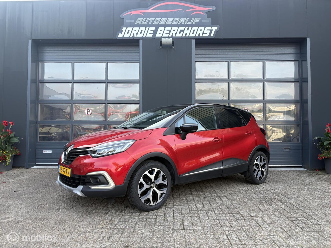 Renault Captur - 0.9 TCe Version S 0.9 TCe Version S - AutoWereld.nl