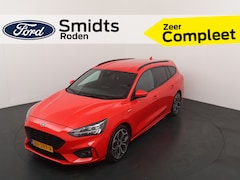 Ford Focus Wagon - 1.5 182PK ST Line Business | Winter Pack | Trekhaak | 1.700KG trekgewicht | Head up displa